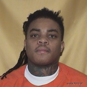 Mark Anthony Riley Jr Mugshot